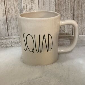 Rae Dunn Squad Mug